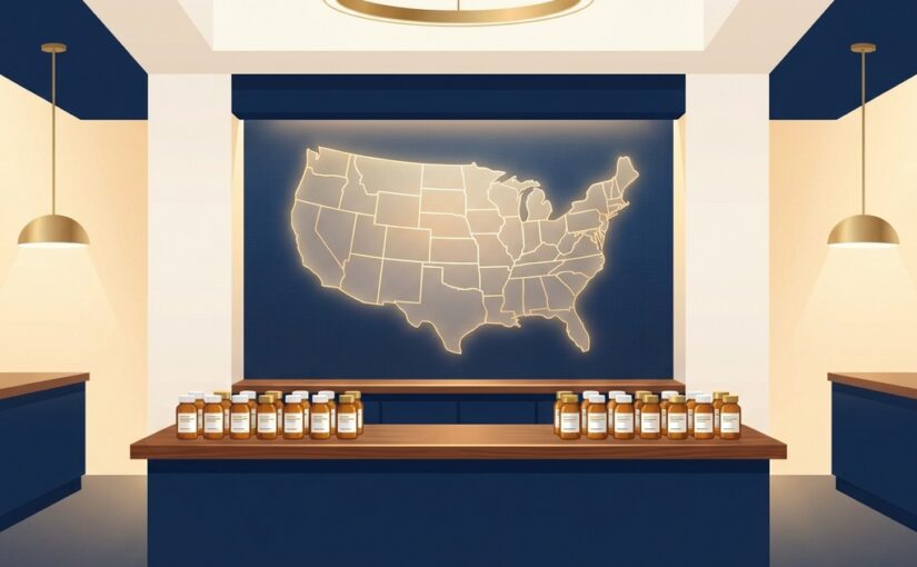 How to Find a Compounding Pharmacy That Ships Nationwide