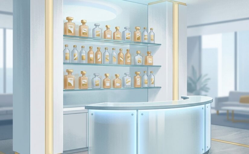 Exclusive Compounding Pharmacy for Weight Loss Clinics: The Business Case for a Proprietary Medication Partner in 2026