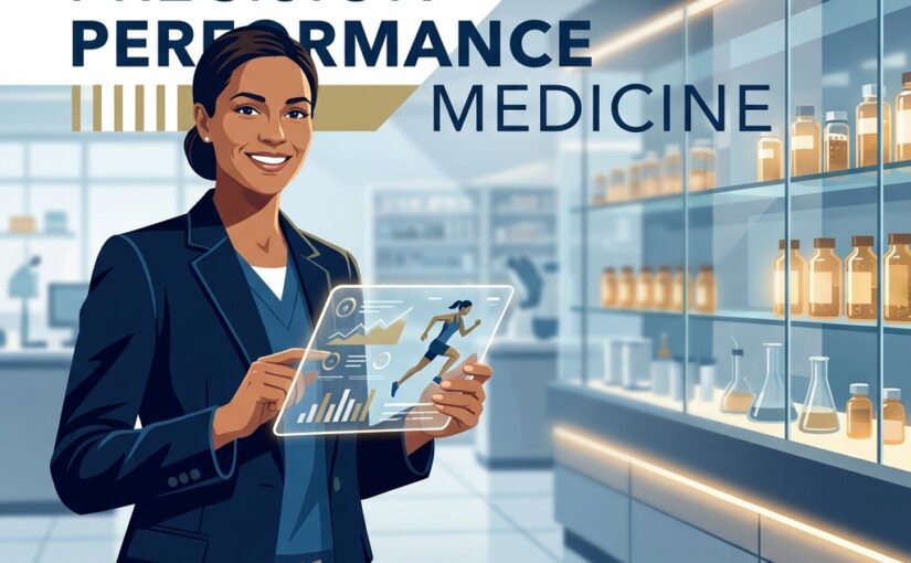 Compounding Pharmacy for Sports Medicine Practices: The 2026 Clinical Partnership Guide