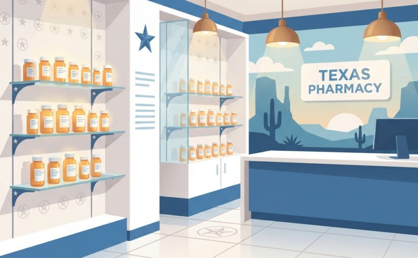 Compounding Pharmacy Texas: What Patients and Providers Must Know in 2026