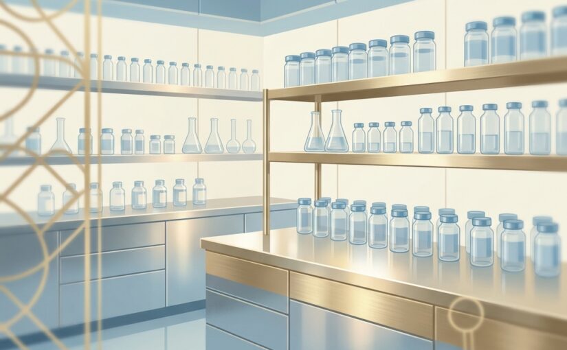 High Quality Chemicals Compounding Pharmacy: What FDA-Inspected Sourcing Really Means for Patient Safety