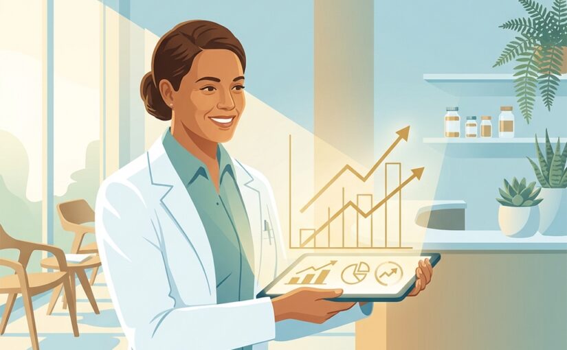 Integrative Medicine Pharmacy Partnership: The ROI Case for 2026