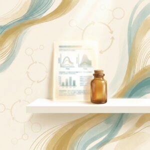 Refill Compounding Medication Adjusted by Lab Results: How Hormone Therapy Evolves With You