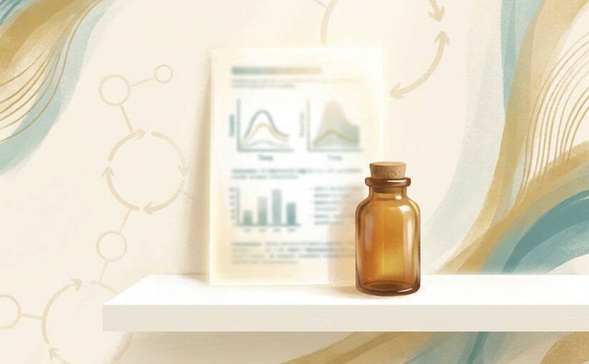 Refill Compounding Medication Adjusted by Lab Results: How Hormone Therapy Evolves With You
