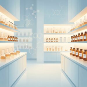 What Chemicals Are Used in Compounding Pharmacy: APIs, Excipients, and the Safety Chain Explained
