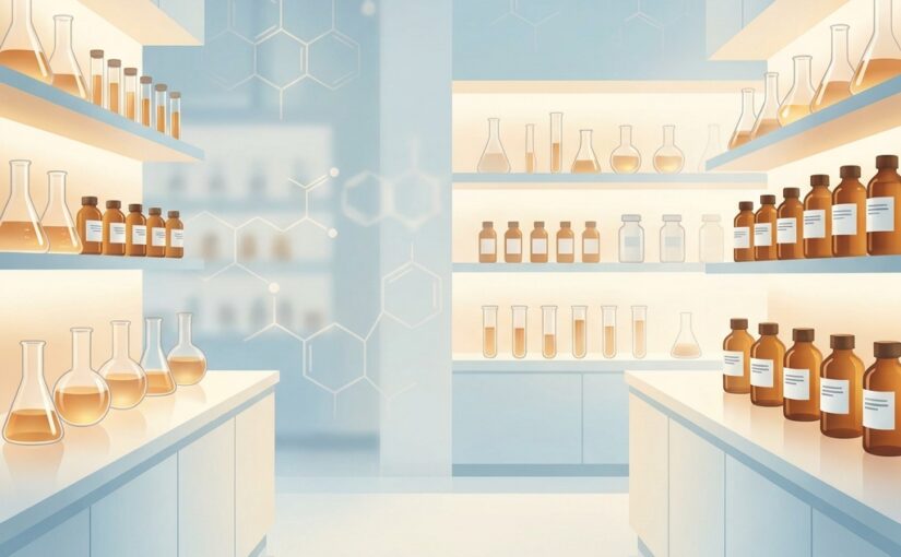 What Chemicals Are Used in Compounding Pharmacy: APIs, Excipients, and the Safety Chain Explained