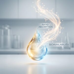 Sublingual Solution Compounding Pharmacy: The Science of Faster Absorption Explained