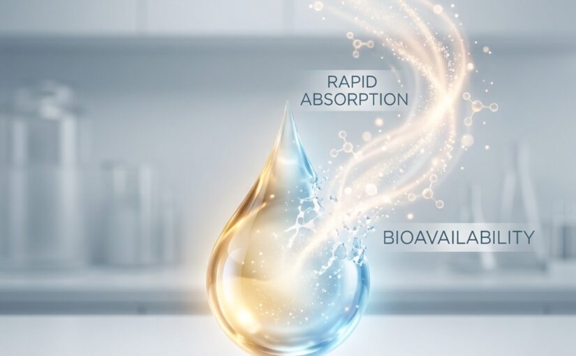 Sublingual Solution Compounding Pharmacy: The Science of Faster Absorption Explained