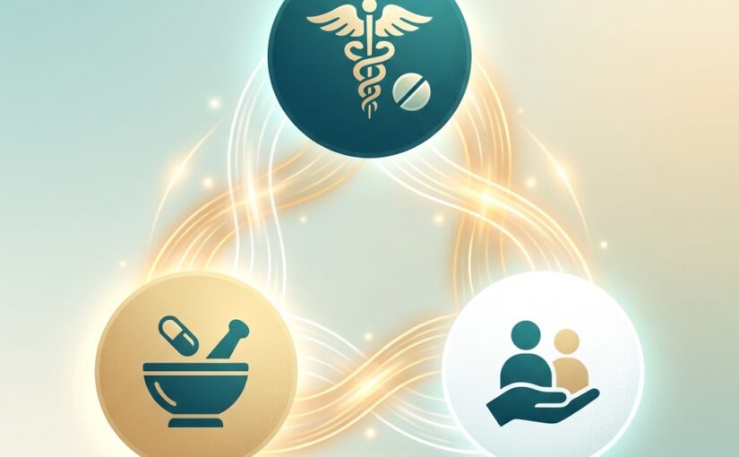 Compounding Pharmacy Collaboration with Healthcare Team: The Triad Model Explained for 2026
