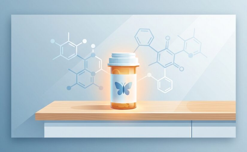 Compounded T3 T4 Thyroid Medication: What’s Still Legal and Available in 2026