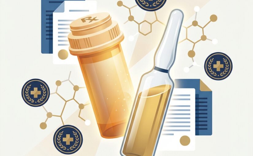 Replicating Discontinued Medications Through Compounding: The Legal Framework and Process Explained
