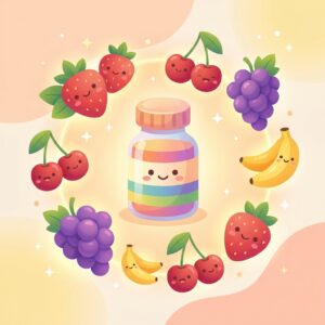 Flavored Medication for Children Compounding: The Science Behind Getting Kids to Actually Take Their Medicine