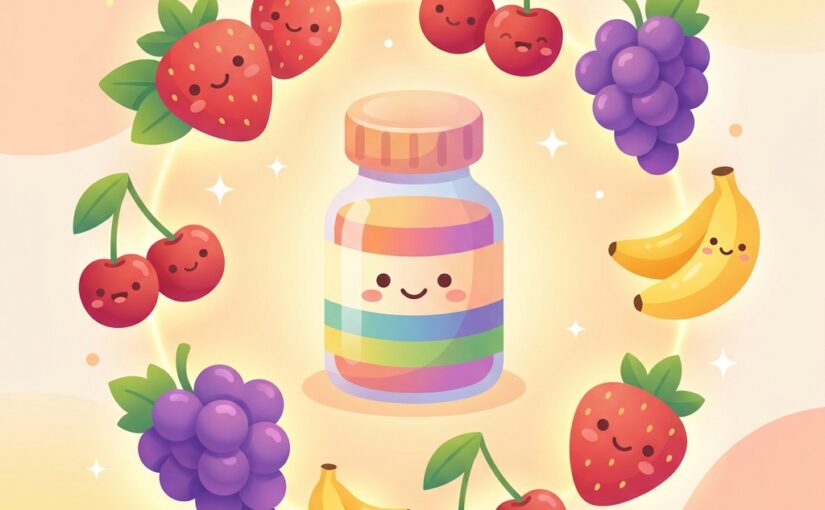 Flavored Medication for Children Compounding: The Science Behind Getting Kids to Actually Take Their Medicine