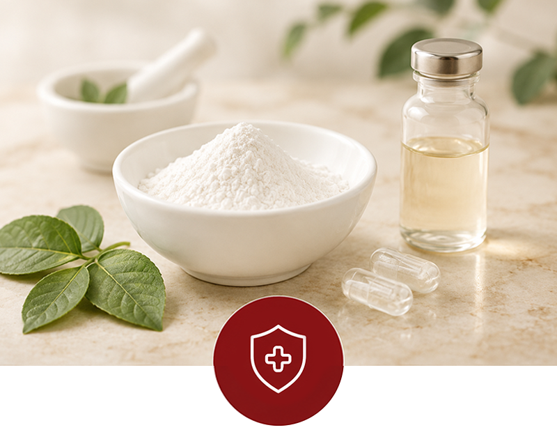 Benefits of Compounding Careful mixing in an apothecary lab
