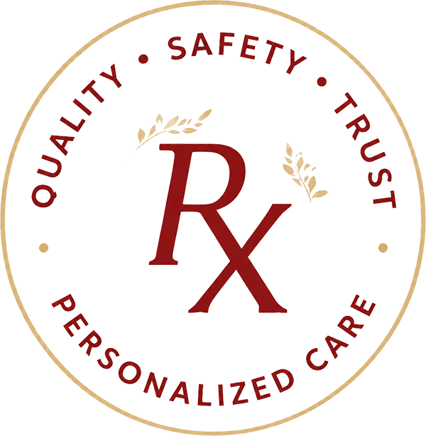 Quality Safety Seal Quality, safety, trust emblem