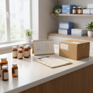 Compounding Pharmacy Turnaround Time: What Really Affects How Fast You Get Your Medication