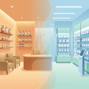 Compounding Pharmacy vs Regular Pharmacy: The 2026 Decision Guide for Patients and Providers