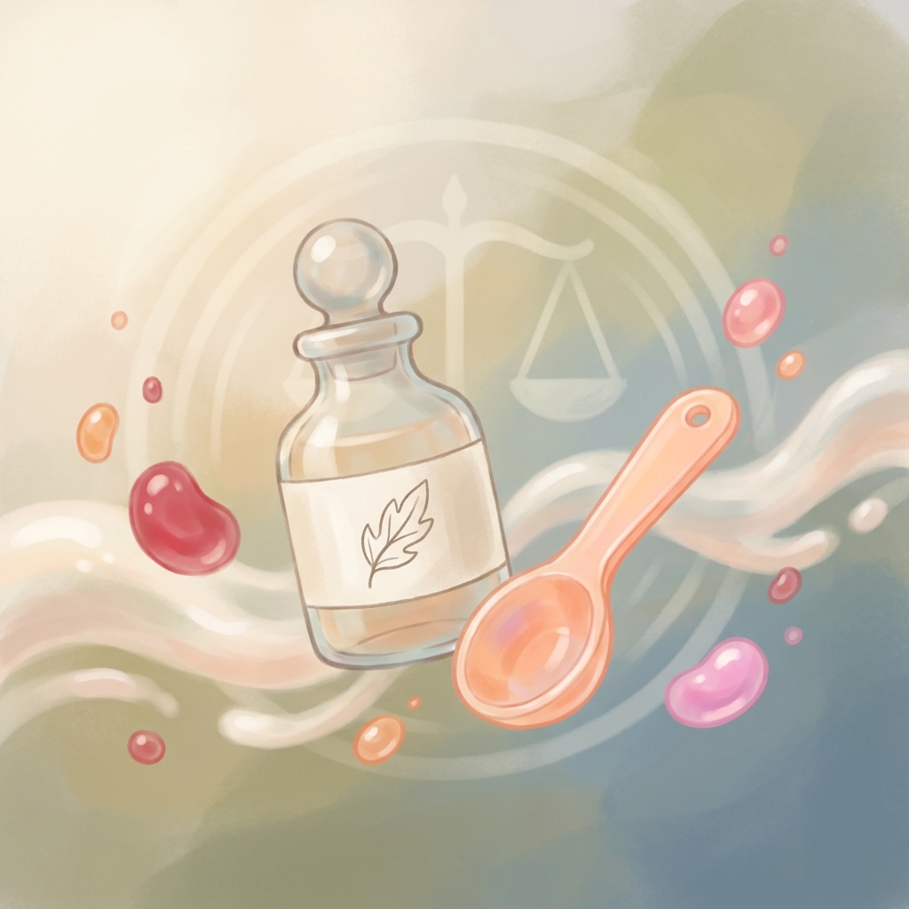 Custom compounded pediatric medication bottles illustrating appropriate medication dosing for children by weight