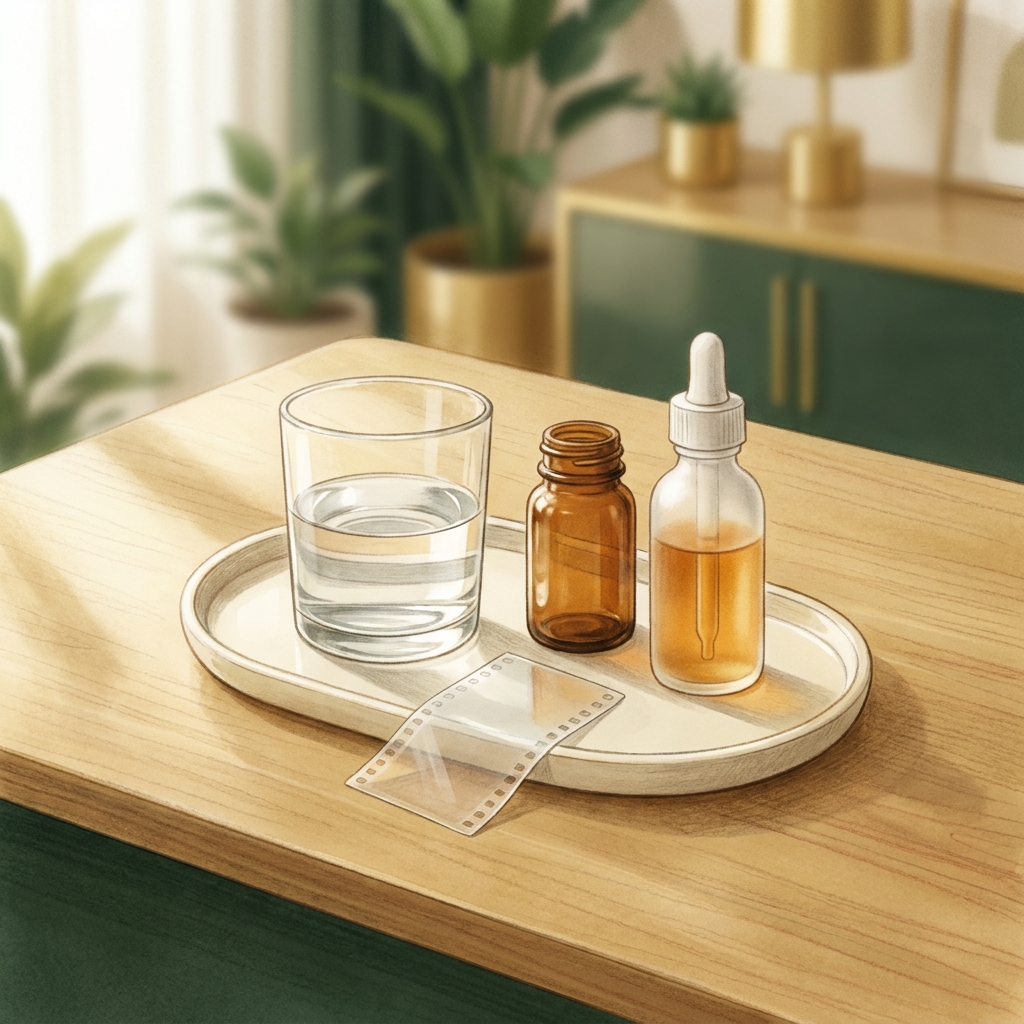 Custom compounded medication alternatives including liquid and film forms for swallowing difficulty medication compounding