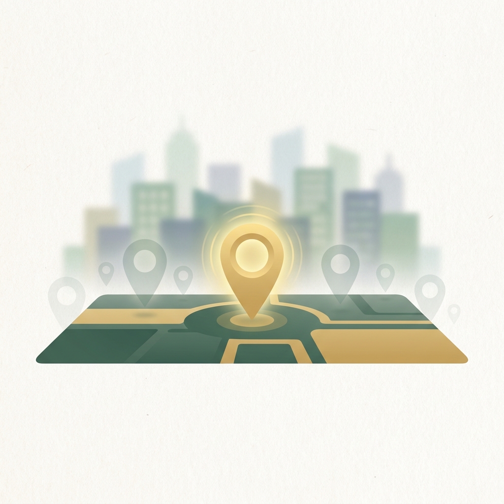 Map pin illustration symbolizing verifying Harbor Compounding Pharmacy Costa Mesa location